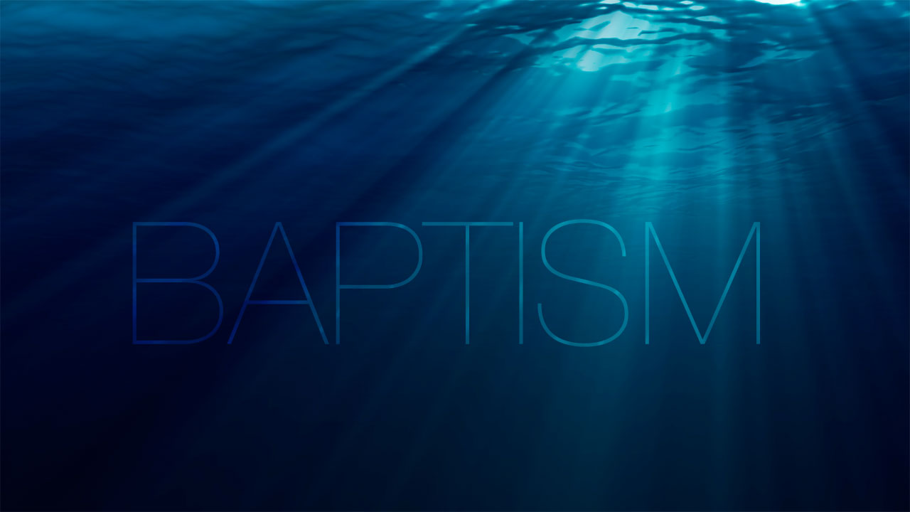 Baptism