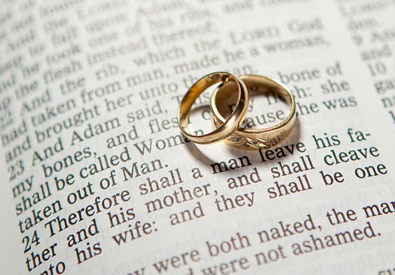 Christian marriage